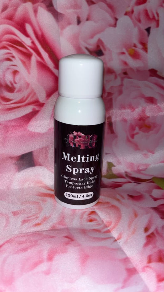 The Hunni Collection Melting Spray