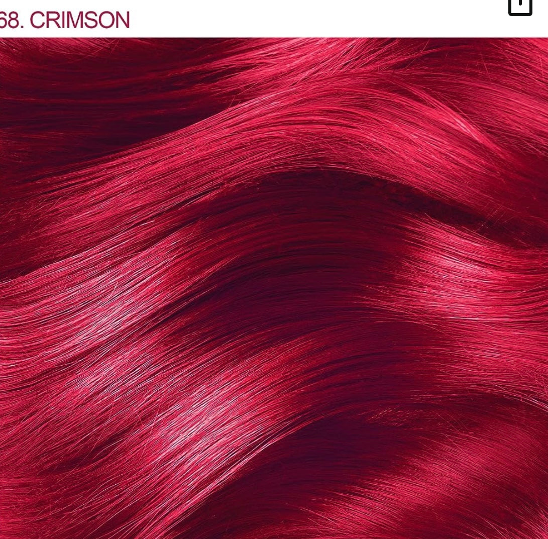 Hunni Custom Wig Dye